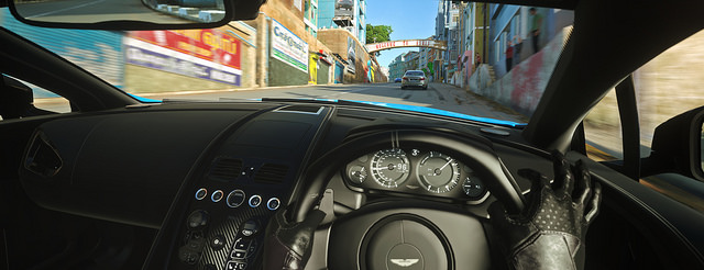 choque Padre Marty Fielding Los circuitos urbanos de DriveClub VR llegan a DriveClub - LivingPlayStation