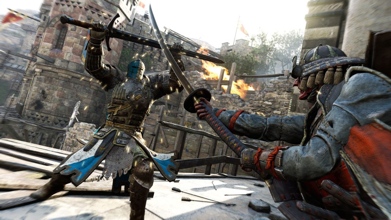 For Honor-3