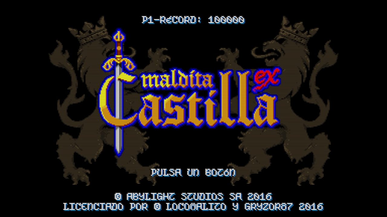 Maldita Castilla EX