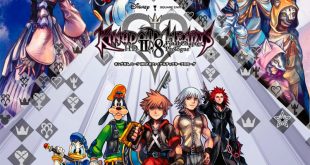 Kingdom Hearts HD 2.8 Final Chapter Prologue Principal