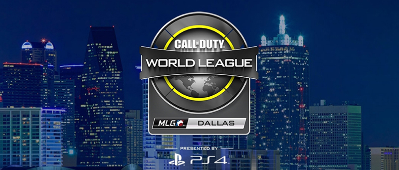Call of duty world League dallas 2017