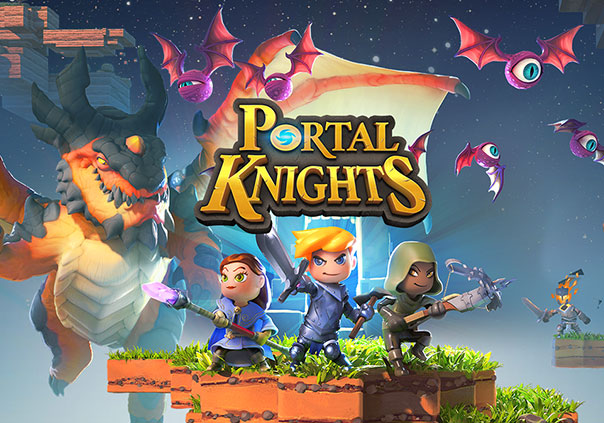 Medalla reducir Viento Análisis: Portal Knights - LivingPlayStation