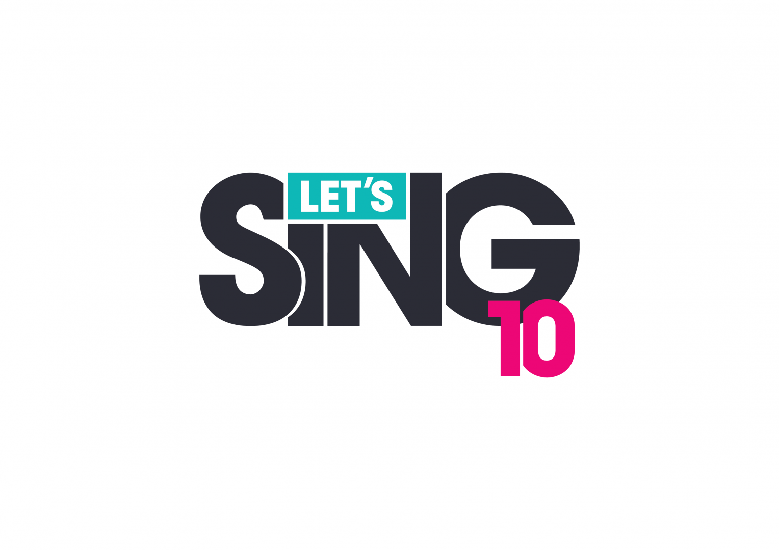 The sing 10. Let's go!. Sing x.