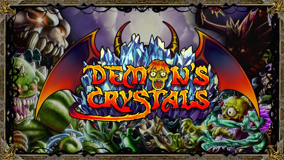 Demon's Crystals Main Theme