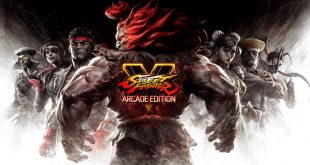 Street Fighter V arcade Edition main theme