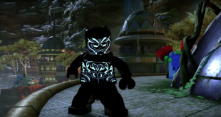 LEGO Marvel Super heroes 2 Black Panther