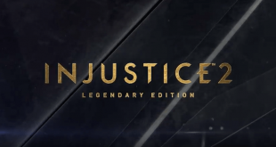 Injustice 2 Legendary