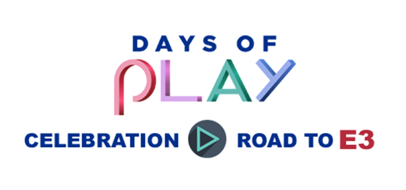 Days of play road to e3 2018 celebration
