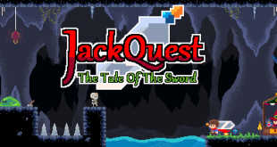 JackQuest the tale of the sword gameart