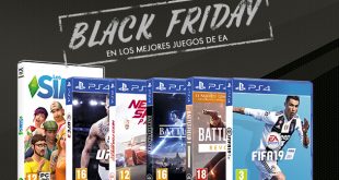 Electronic Arts EA Black Friday 2018