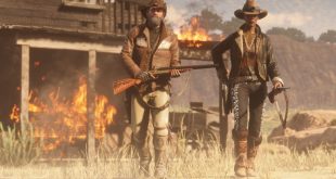 Red Dead Redemption 2 Red Dead Online Beta - 2 19 2019 - Screen 1