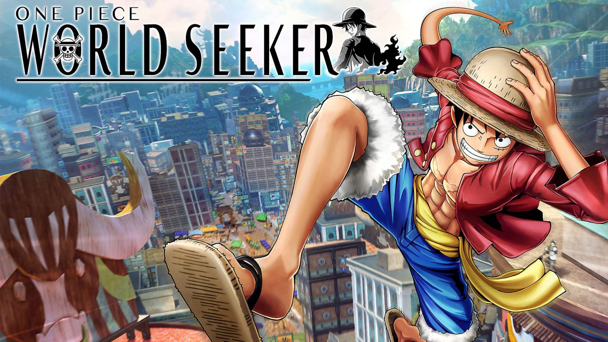 One Piece World Seeker Main Theme
