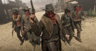Red Dead Redemption 2 Red Dead Online banda forajidos