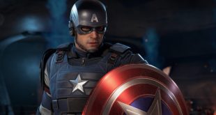 Marvel's Avengers Square Enix Crystal DynamicsCapitán américa
