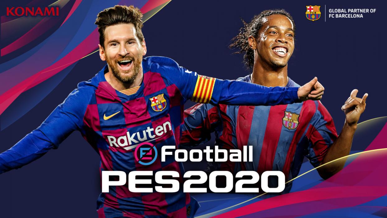 eFootball 2020 ya se disponible - LivingPlayStation