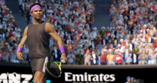 AO Tennis 2 Rafa Nadal