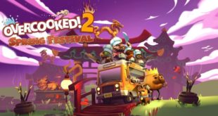 Overcooked 2 spring festival main theme