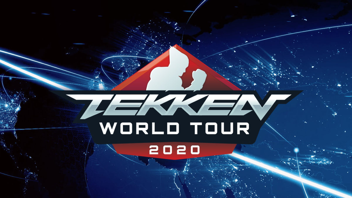 Tekken 7 Tekken world tour 2020