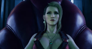 Final Fantasy VII Remake FFVIIR_Screenshot_April_Scarlet