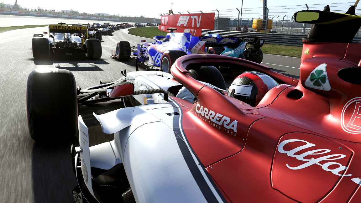 F1 eSports Gran Premio