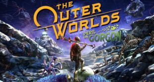 The outer Worlds PEril on Gorgon DLC Main Theme