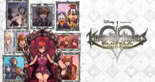 Kingdom Hearts Melody of Memory Main Theme