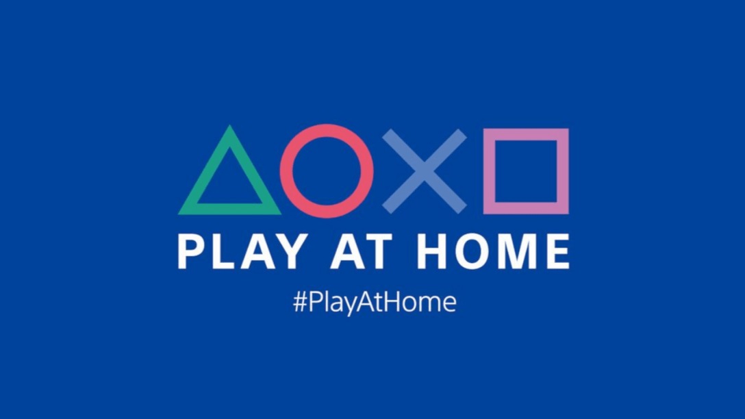 Play At Home Playstation