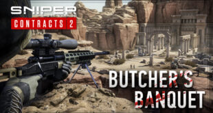 Sniper Ghost Warrior Contracts 2 Butcher DLC