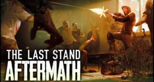 Análisis The Last Stand Aftermath – ¡Aguanta un día mas!