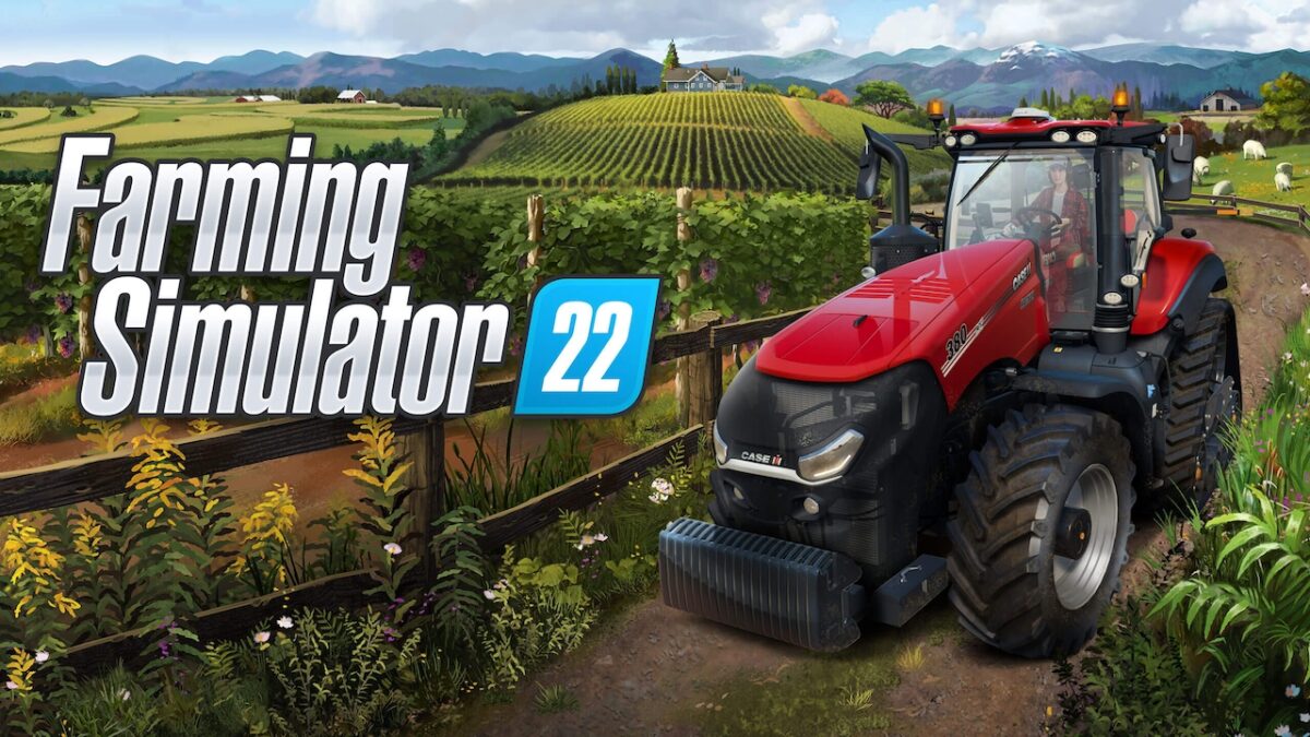 invadir Júnior conspiración Farming Simulator 22 disponible para PS4 y PS5 - LivingPlayStation