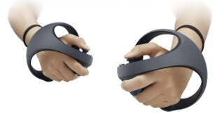 PlayStation VR 2, Sony patenta nuevo mando