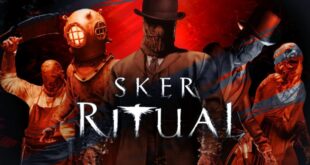 Sker Ritual, trailer de presentación